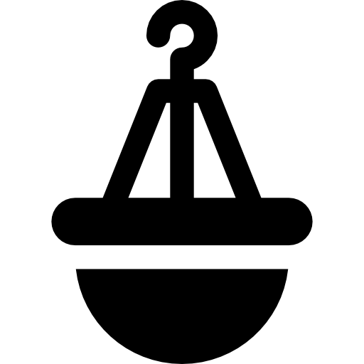 Pot Basic Rounded Filled icon