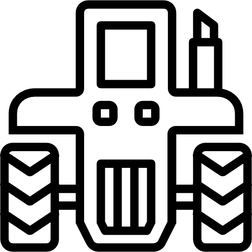 traktor Basic Miscellany Lineal icon