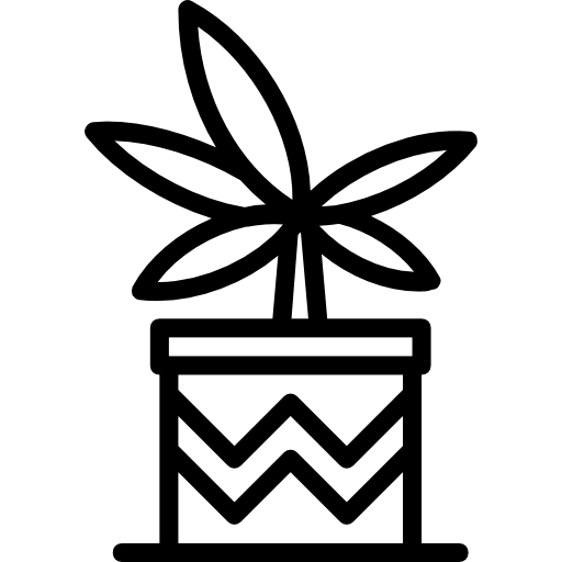 植物 Basic Miscellany Lineal icon