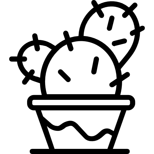 kaktus Basic Miscellany Lineal icon