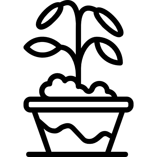 꽃 Basic Miscellany Lineal icon