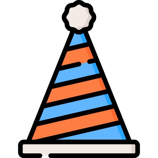partyhut Special Lineal color icon