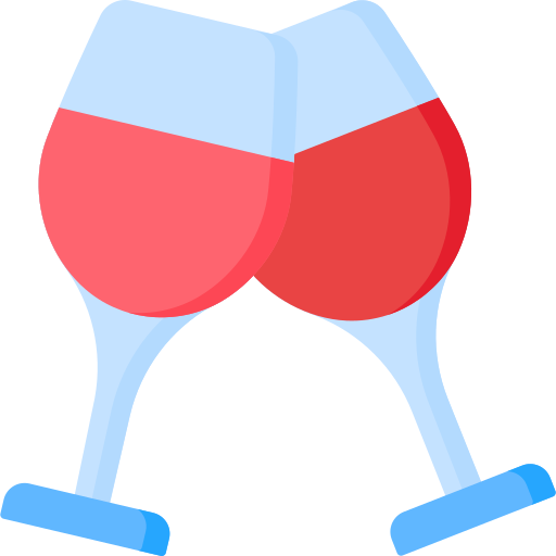 Wine Special Flat icon