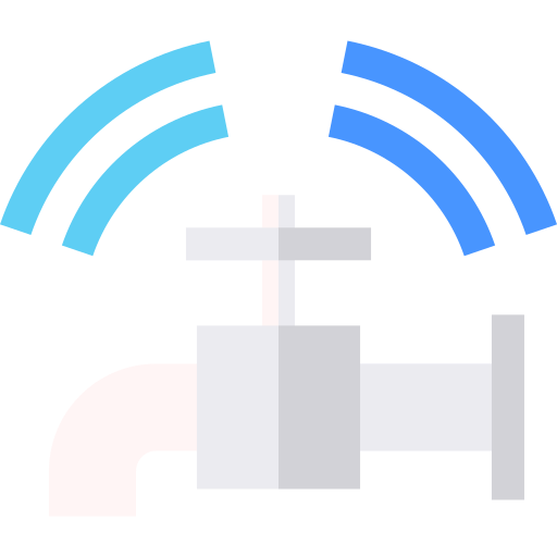 Smarthome Basic Straight Flat icon