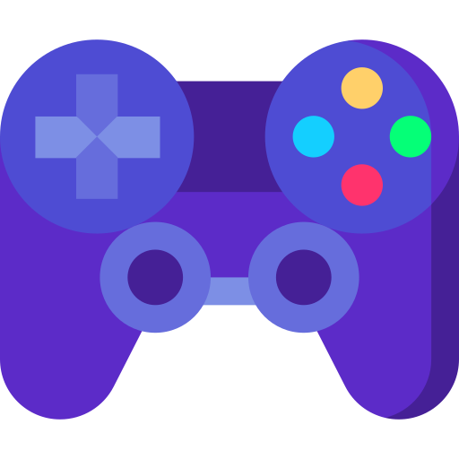 Videogames Special Flat icon
