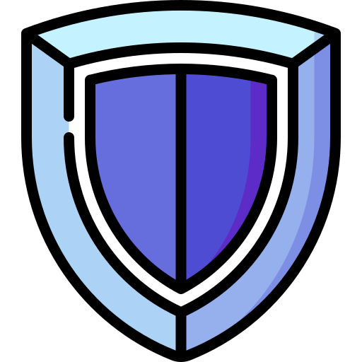 Shield Special Lineal color icon