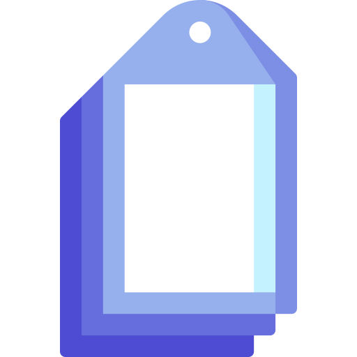 Tag Special Flat icon