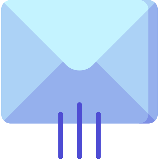 Электронное письмо Special Flat иконка