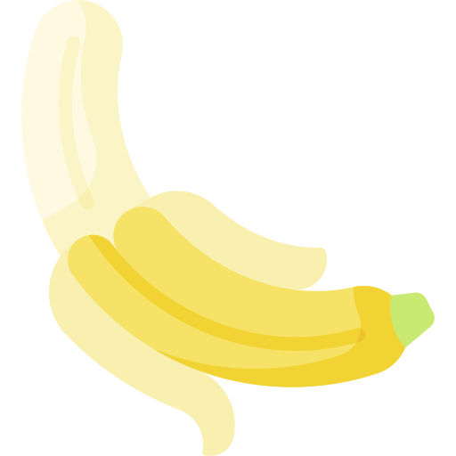 banane Special Flat icon