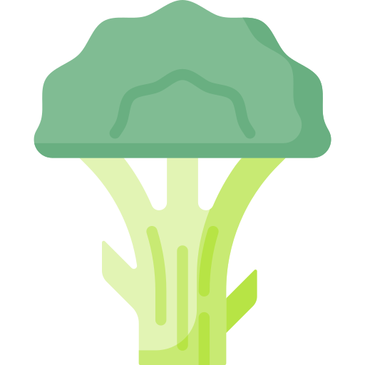 broccoli Special Flat icona