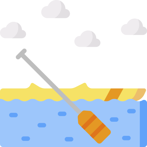canoa Special Flat icono