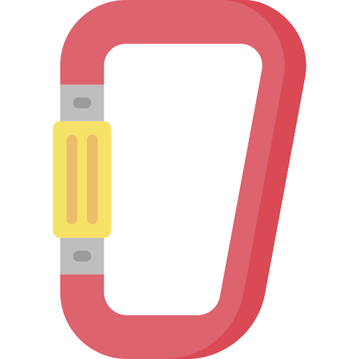 カラビナ Special Flat icon