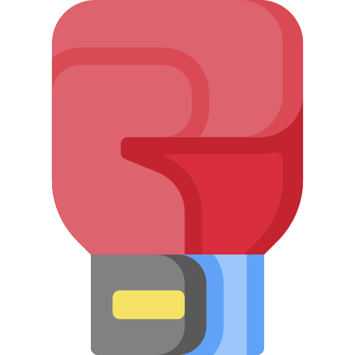 Boxing Special Flat icon