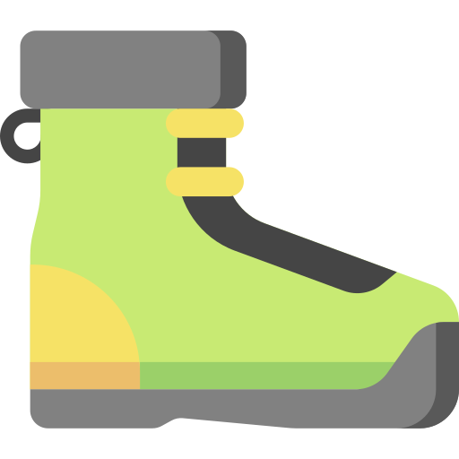 Hiking Special Flat icon