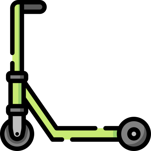 Скутер Special Lineal color иконка