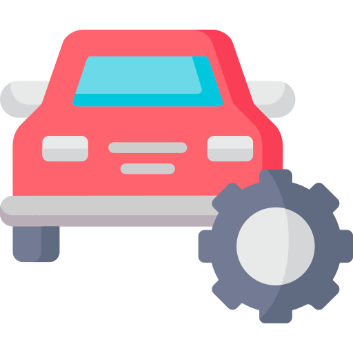 Car service Special Flat icon