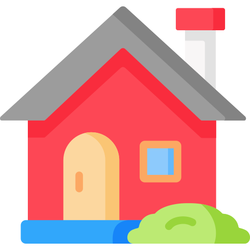 zuhause Special Flat icon