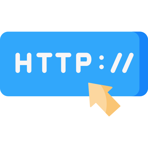 http Special Flat icon