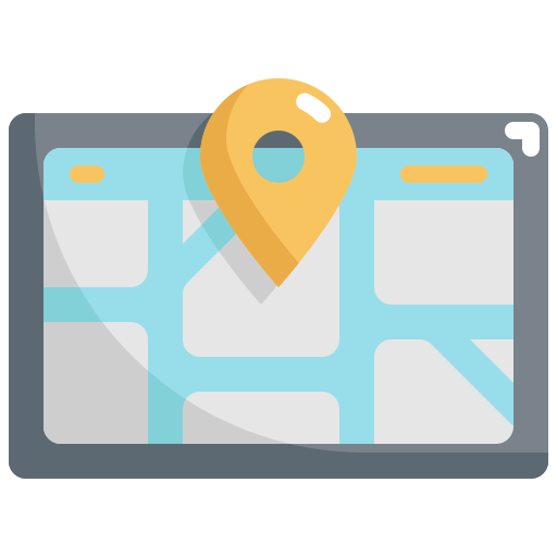 gps Generic Flat icon