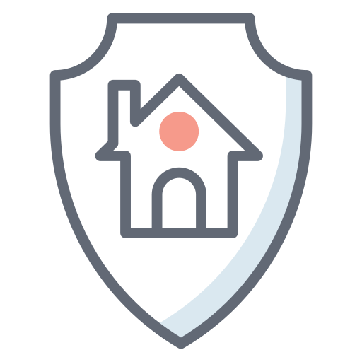 bezpieczeństwo w domu Generic Others ikona