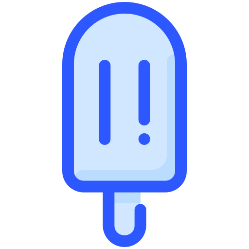 ijsje Generic Blue icoon