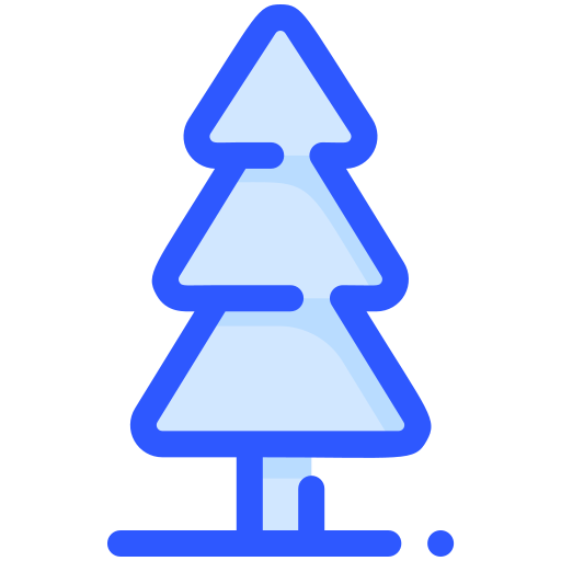 pino Generic Blue icono