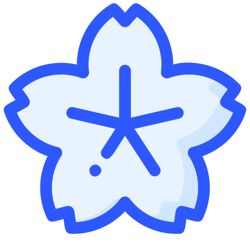 sakura Generic Blue icono