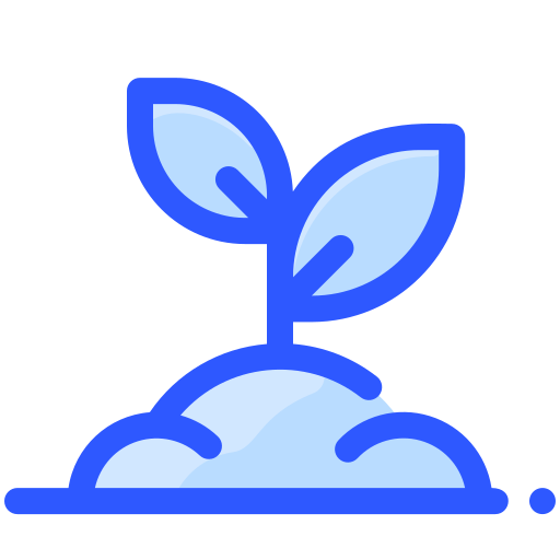 brote Generic Blue icono