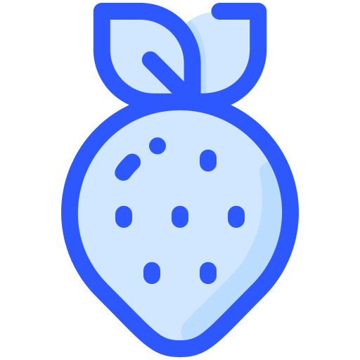 fresa Generic Blue icono
