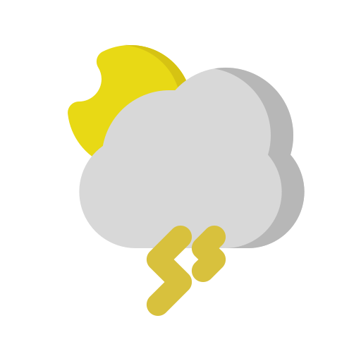 天気 Generic Flat icon