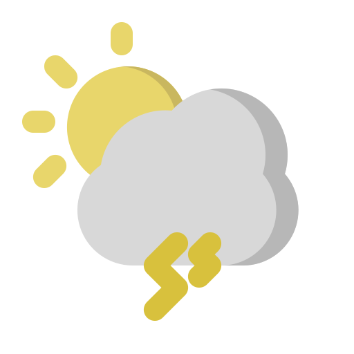 wetter Generic Flat icon