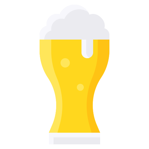 Pint of beer Generic Flat icon