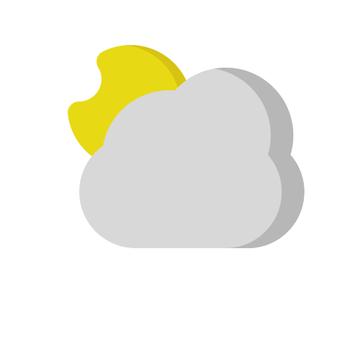 pogoda Generic Flat ikona