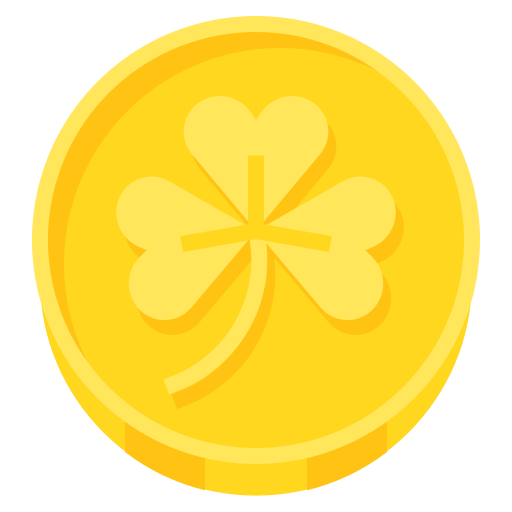 Coin Generic Flat icon