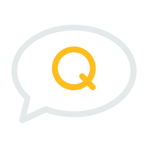 질문 Generic Basic Outline icon