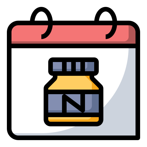 Nutella Generic Outline Color icon