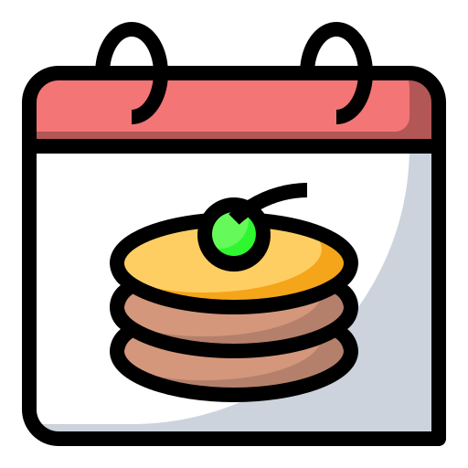 tortita Generic Outline Color icono