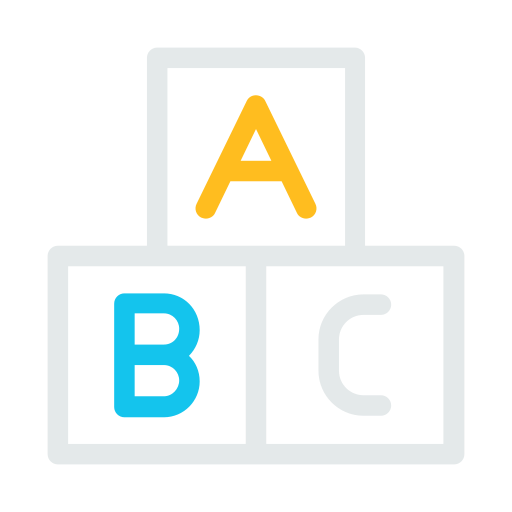 abc Generic Basic Outline icon