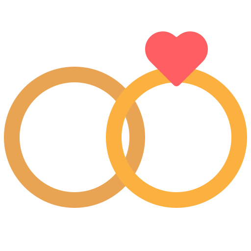 指輪 Toempong Flat icon