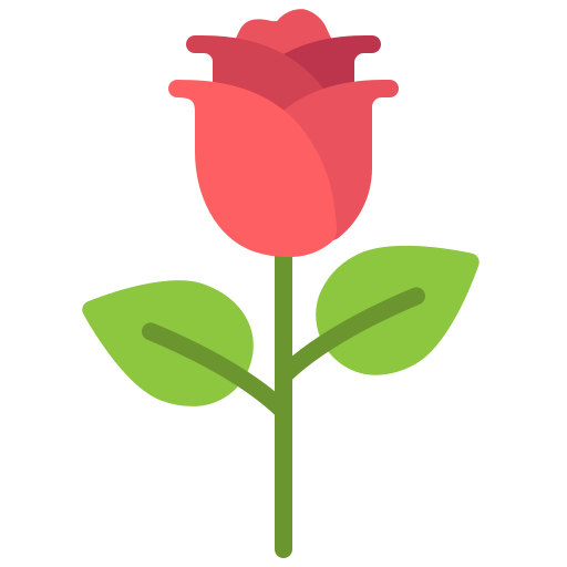 Rose Toempong Flat icon