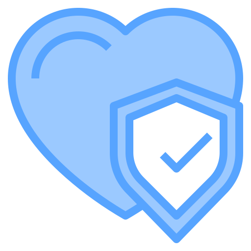 Medical insurance Catkuro Blue icon