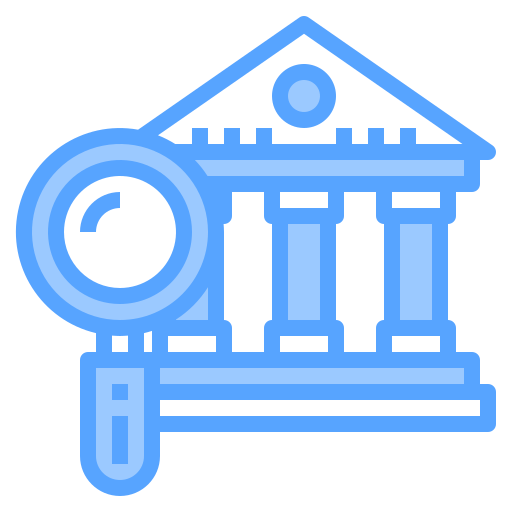 銀行 Catkuro Blue icon