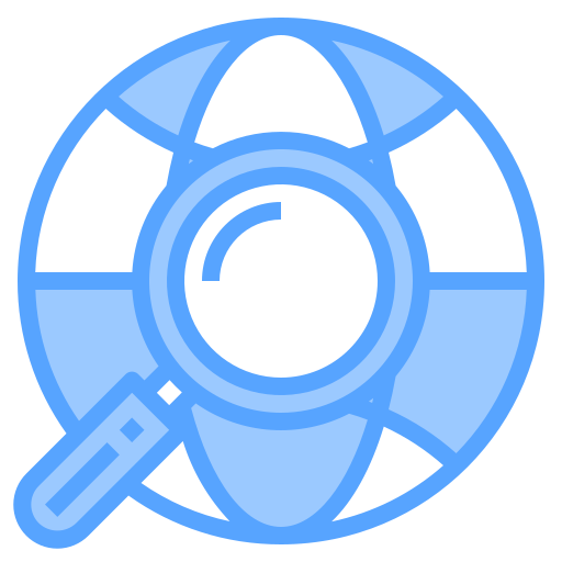 世界 Catkuro Blue icon