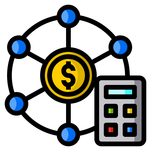 Network Catkuro Lineal Color icon