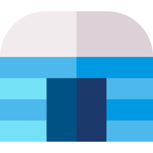 ハンガー Basic Straight Flat icon