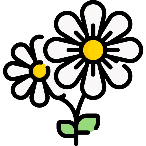fleur Special Lineal color Icône