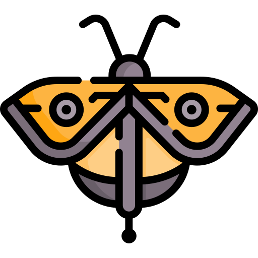 mosca Special Lineal color icono