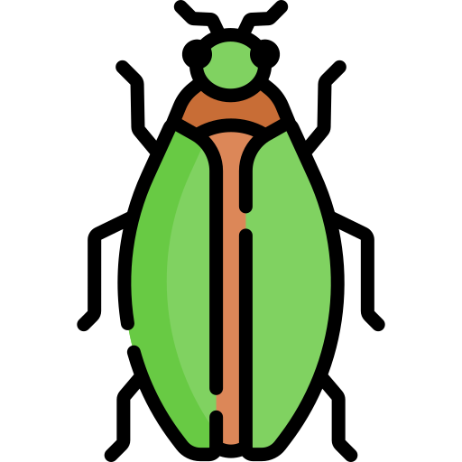 バグ Special Lineal color icon