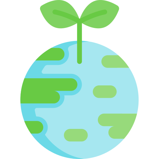 ecología Special Flat icono