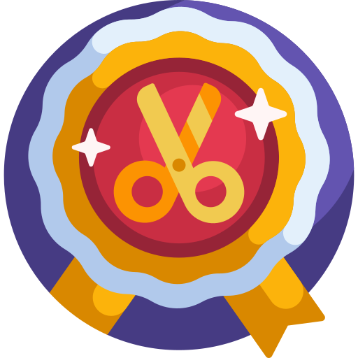 beloning Detailed Flat Circular Flat icoon